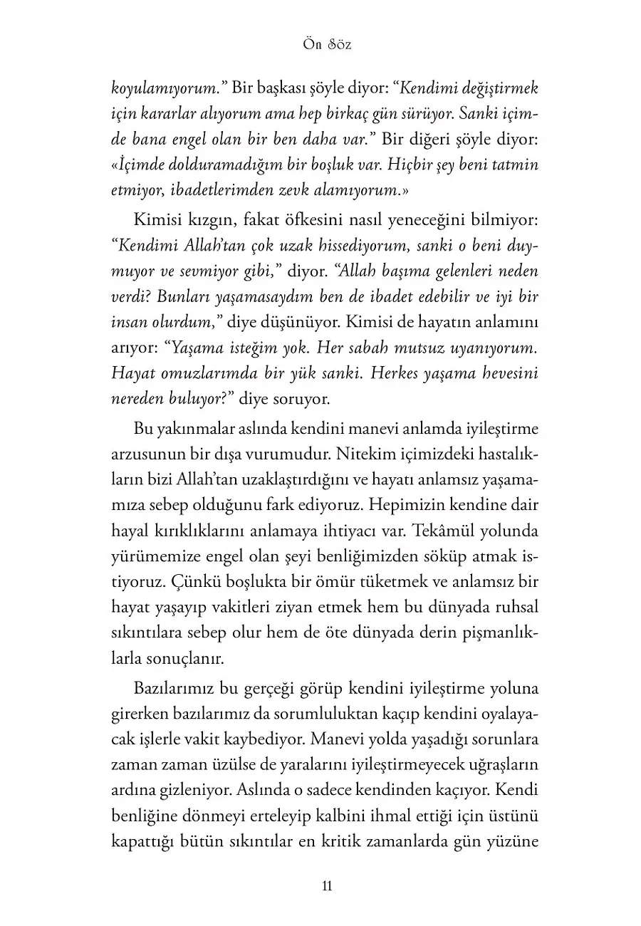 Kalbin Dönüşümü – Sayfa 3