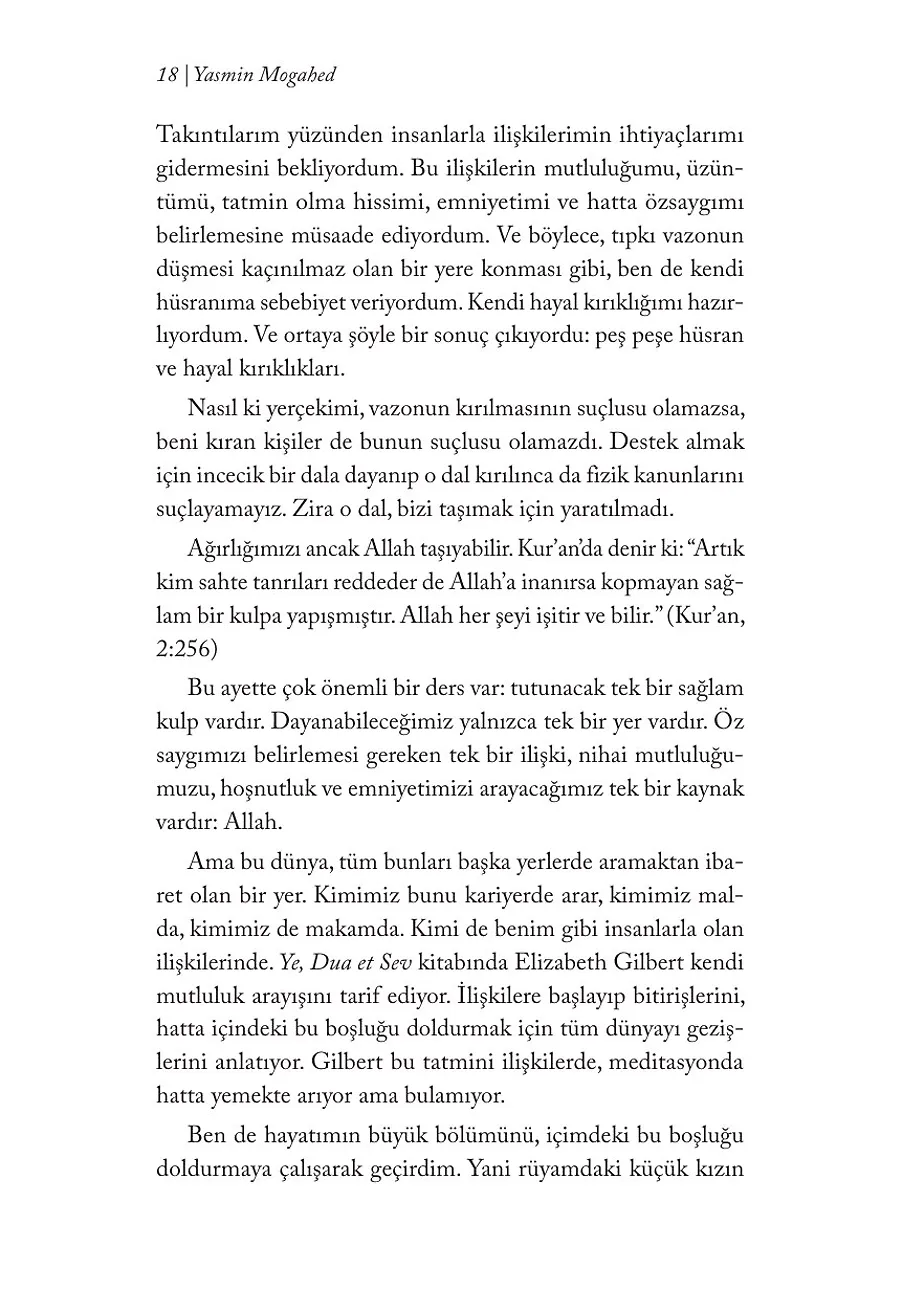 Kalbin Şifası – Sayfa 4