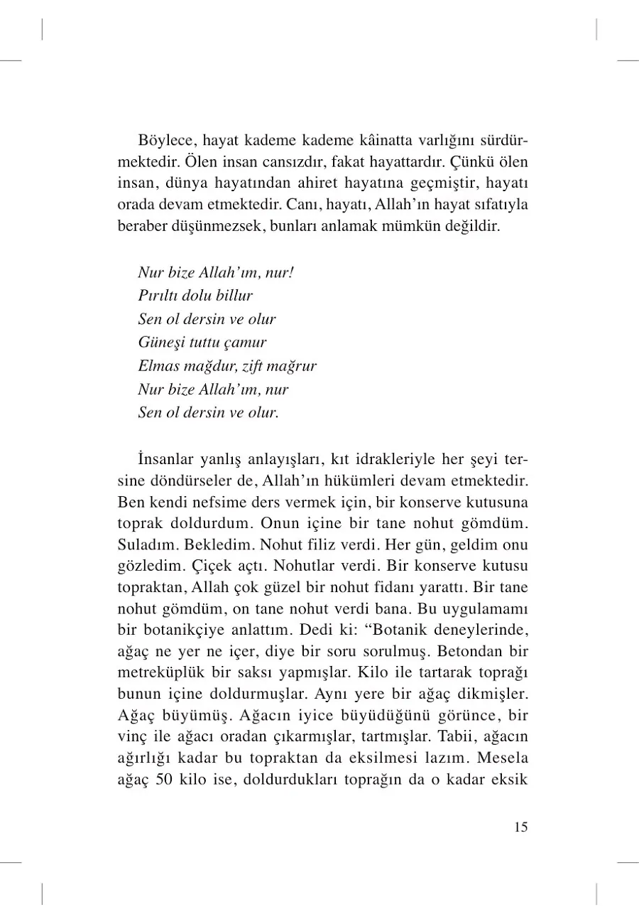 Kalbin Ayağıyla Yürümek – Sayfa 4