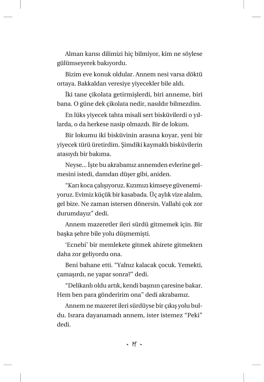 Kalbinin Sesini Dinle – Sayfa 6