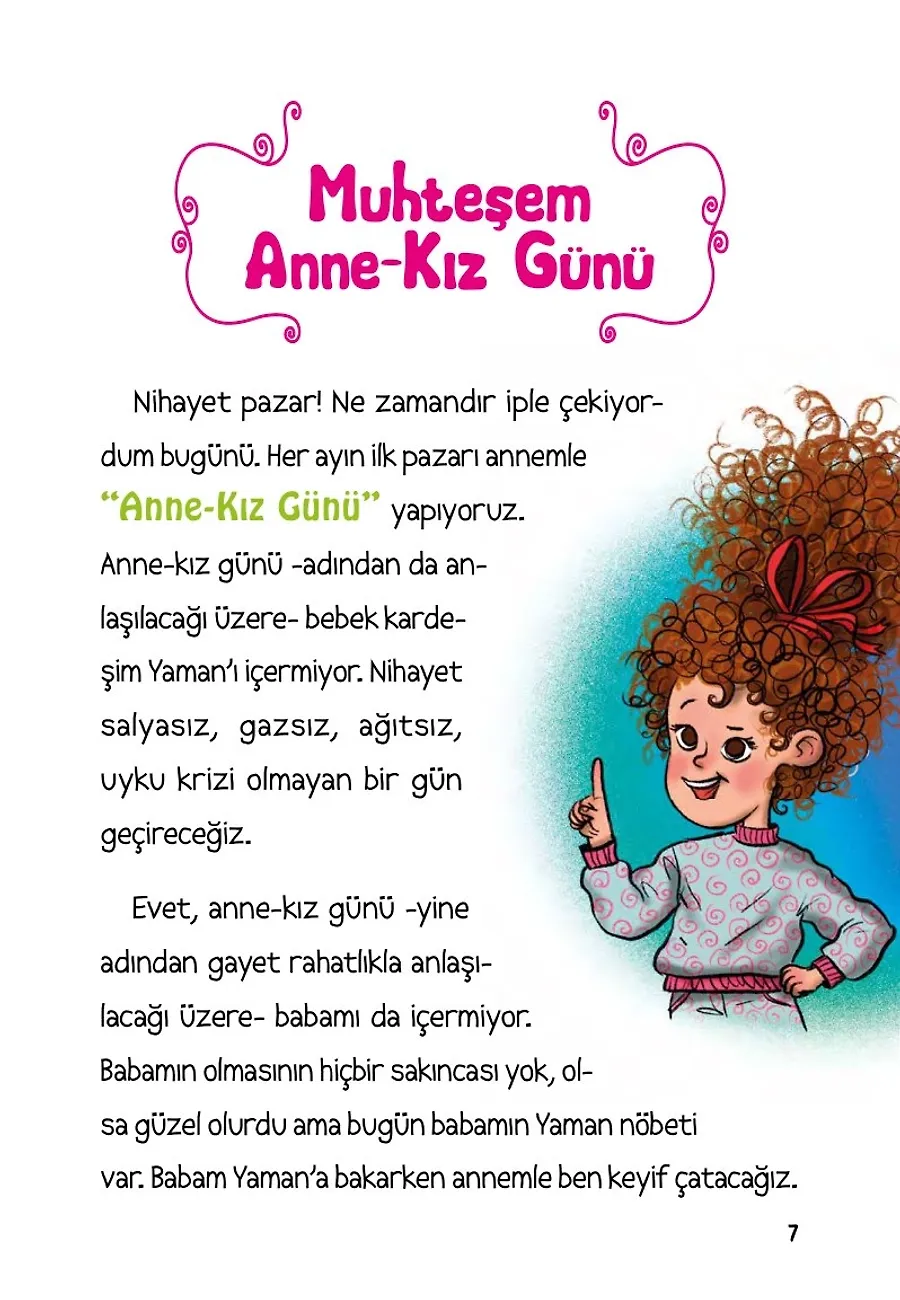 Kahramanlığın Kitabı Yazılıyor - Dünyayı Durduran Kız 2 – Sayfa 1