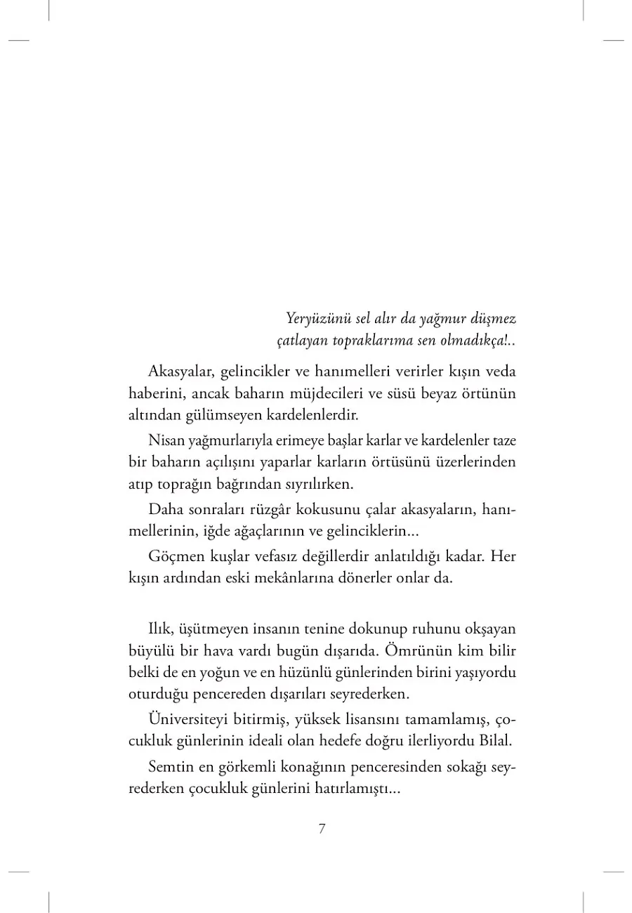 Kalbime Sensizliği Anlatamadım – Sayfa 2
