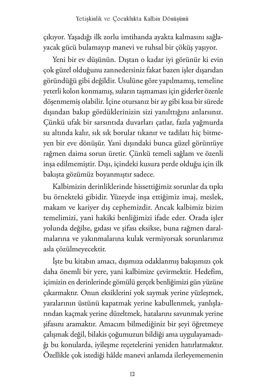 Kalbin Dönüşümü – Sayfa 4