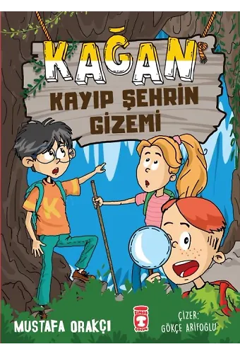 Kağan - Kayıp Şehrin Gizemi