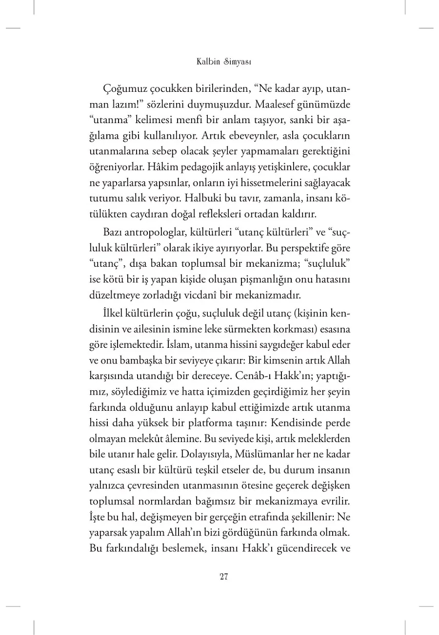 Kalbin Simyası – Sayfa 6