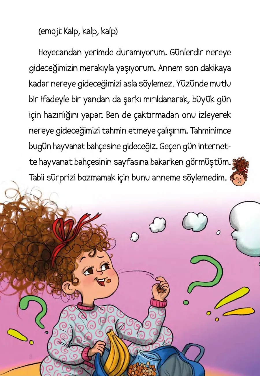 Kahramanlığın Kitabı Yazılıyor - Dünyayı Durduran Kız 2 – Sayfa 2