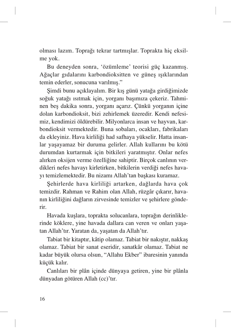 Kalbin Ayağıyla Yürümek – Sayfa 5