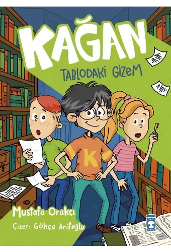 Kağan - Tablodaki Gizem