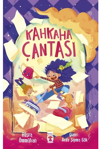 Kahkaha Çantası
