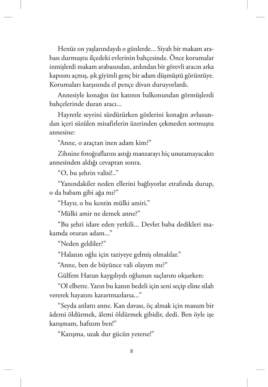 Kalbime Sensizliği Anlatamadım – Sayfa 3