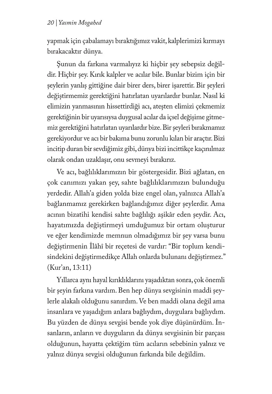 Kalbin Şifası – Sayfa 6
