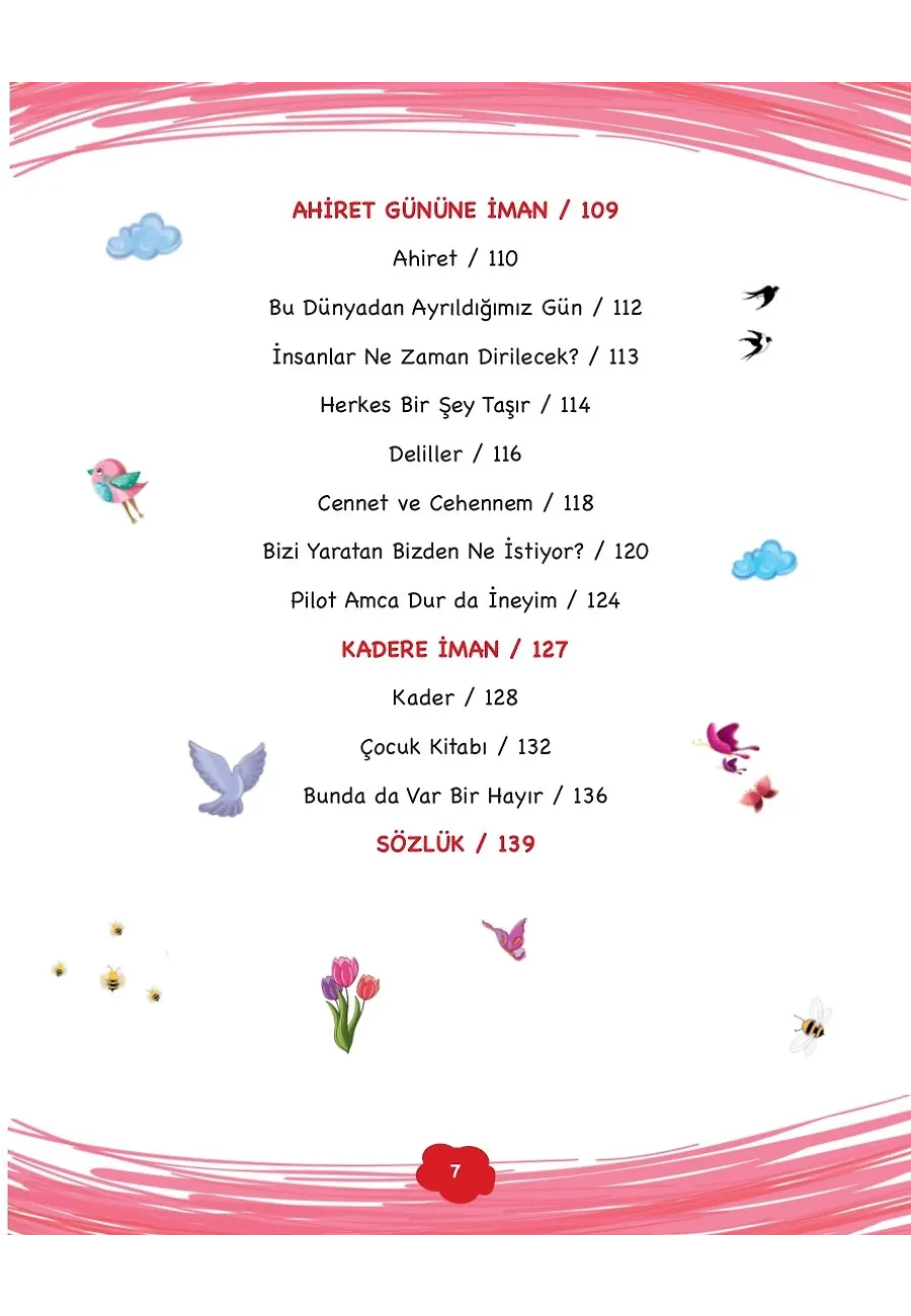 Kalbim Küçük Sevgim Büyük – Sayfa 5