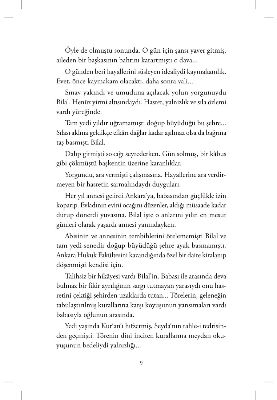 Kalbime Sensizliği Anlatamadım – Sayfa 4
