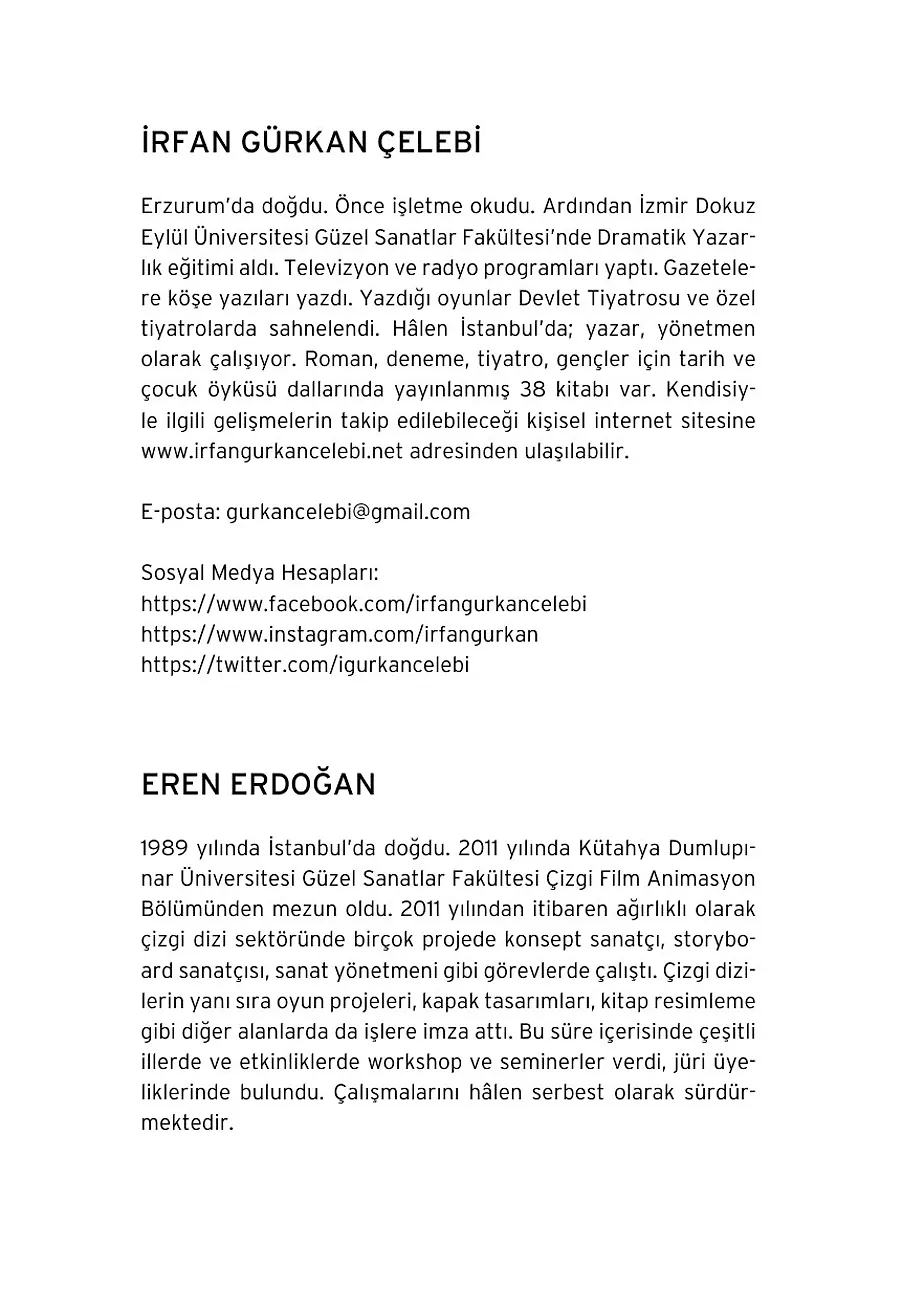 Kahramanım Barbaros Hayreddin - Kahraman Avcısı Kerem 8 – Sayfa 4