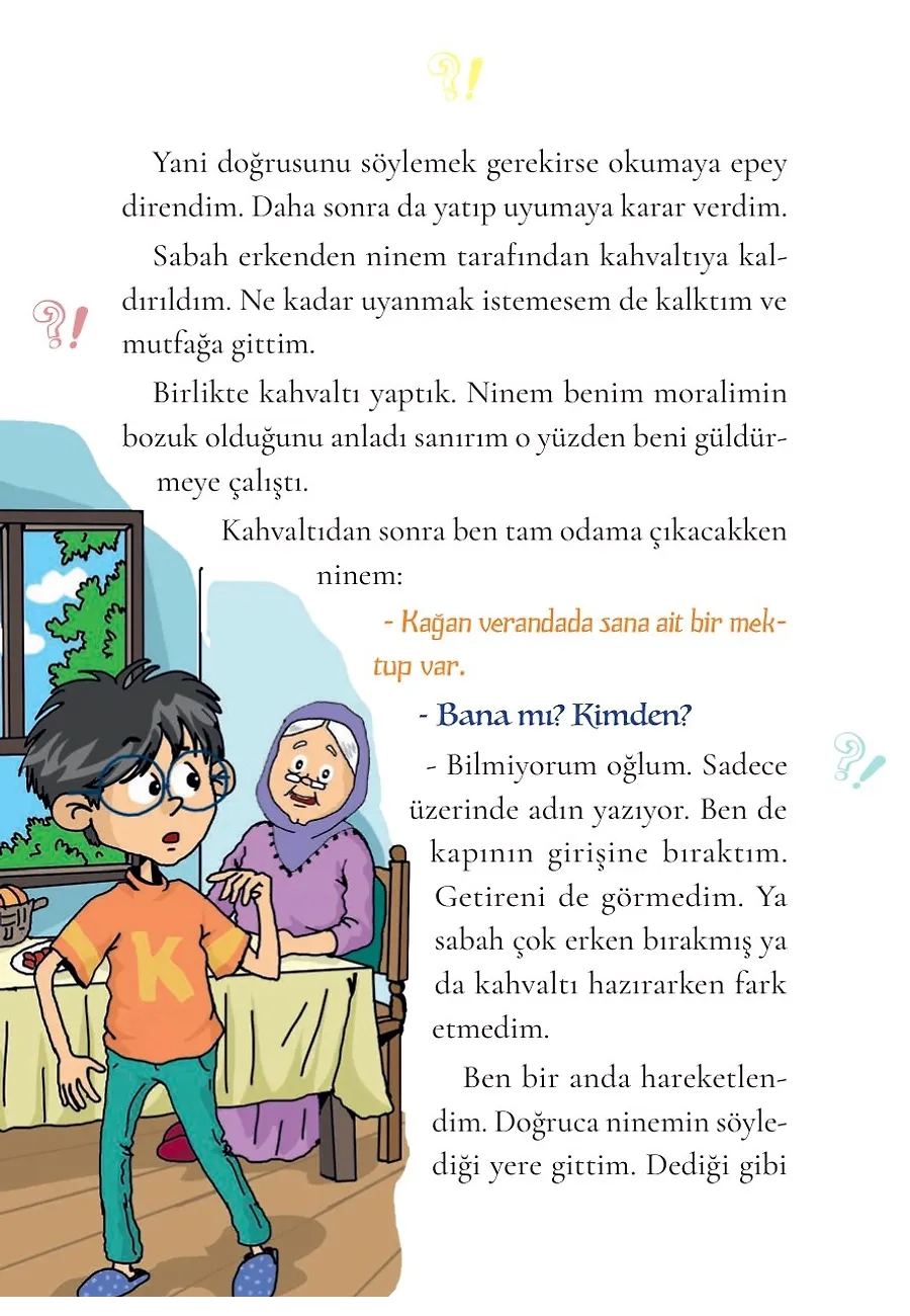 Kağan - Kayıp Şehrin Gizemi – Sayfa 2
