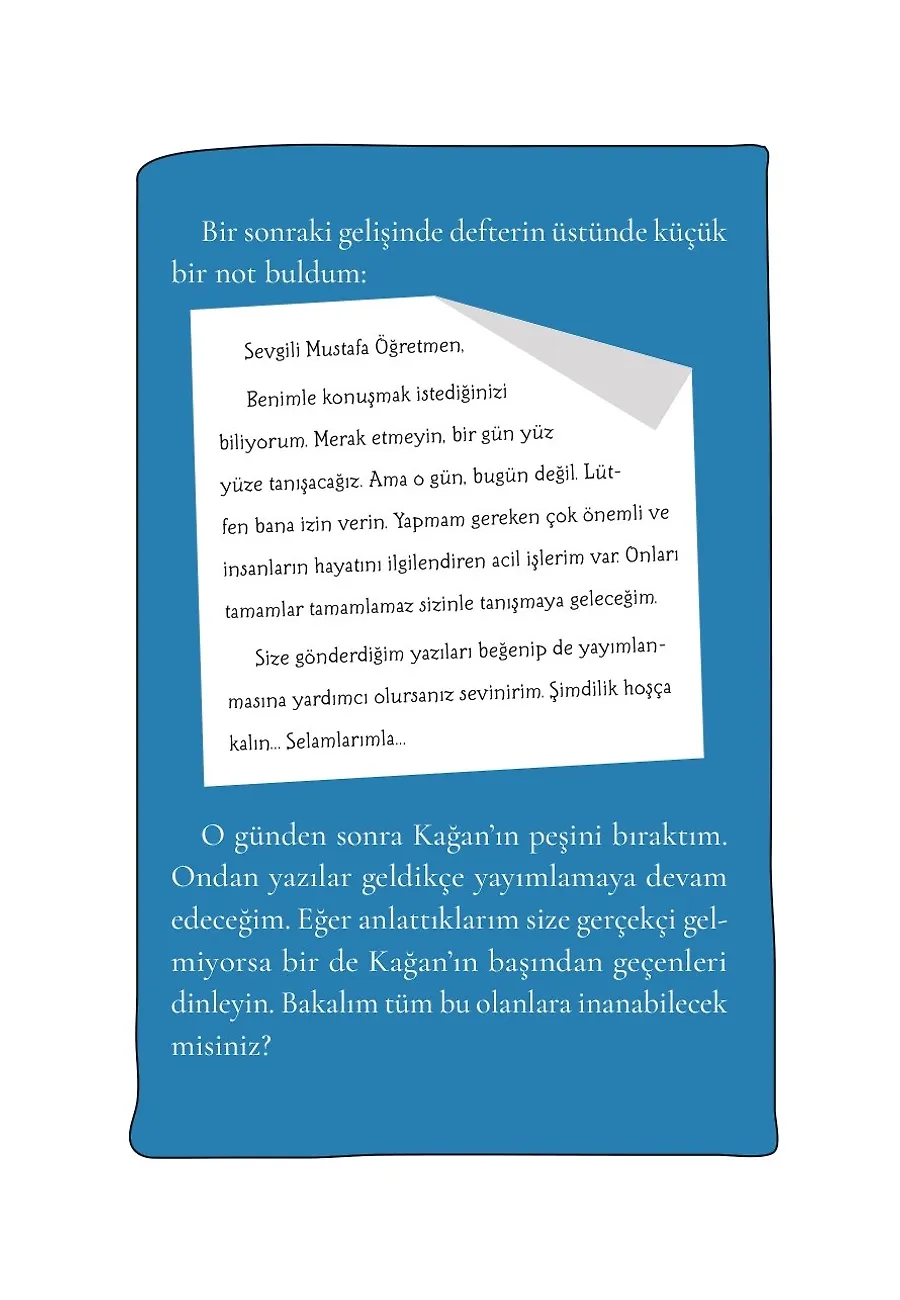 Kağan - Tablodaki Gizem – Sayfa 2