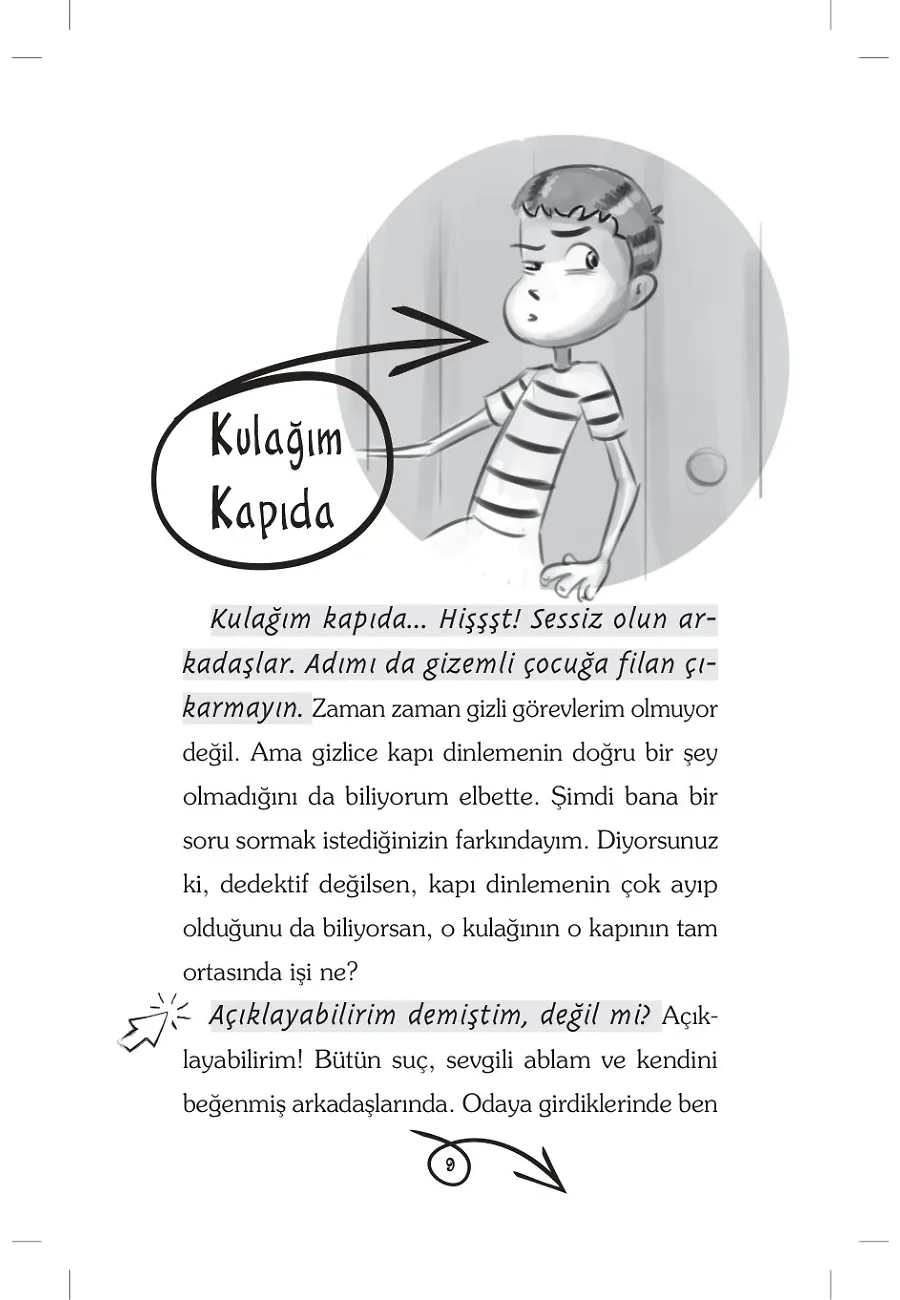 Kahramanım Fatih - Kahraman Avcısı Kerem 2 – Sayfa 3