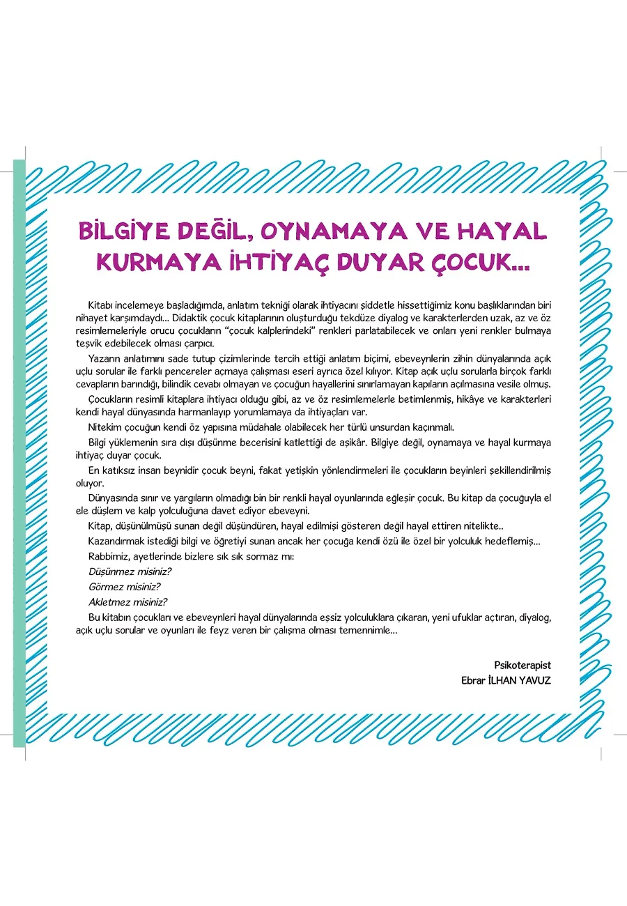 Kalbimin Süsü Oruç - Niçin Oruç Tutarız? – Sayfa 4