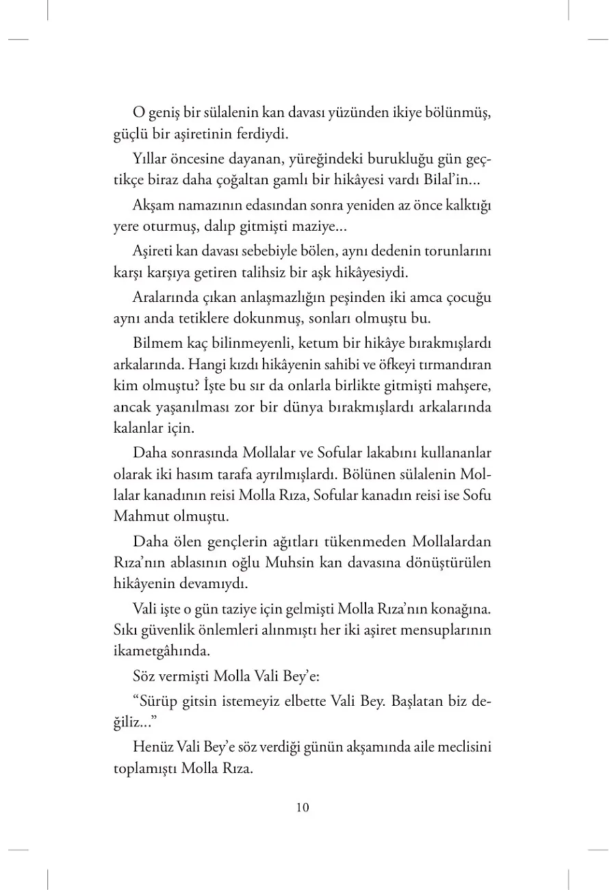 Kalbime Sensizliği Anlatamadım – Sayfa 5