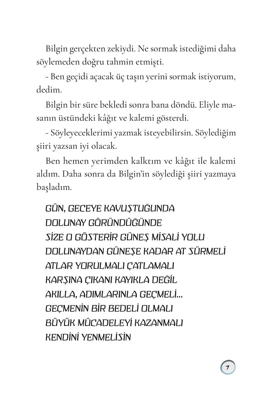 Kağan - Kayıp Parçaların İzinde – Sayfa 3