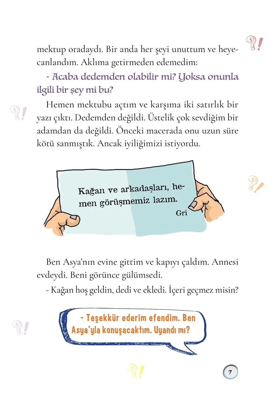 Kağan - Kayıp Şehrin Gizemi – Sayfa 3