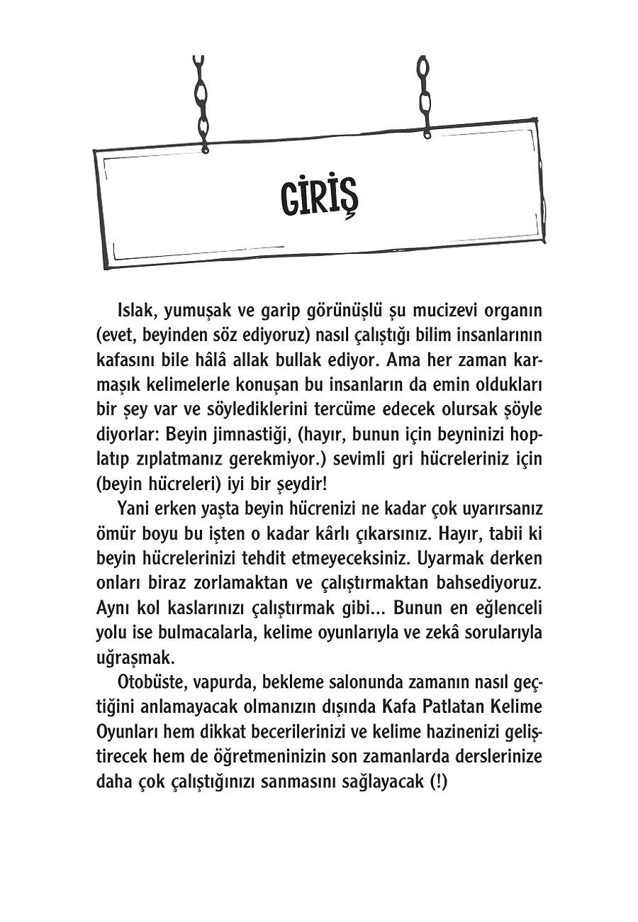 Kafa Patlatan Kelime Oyunları – Sayfa 1