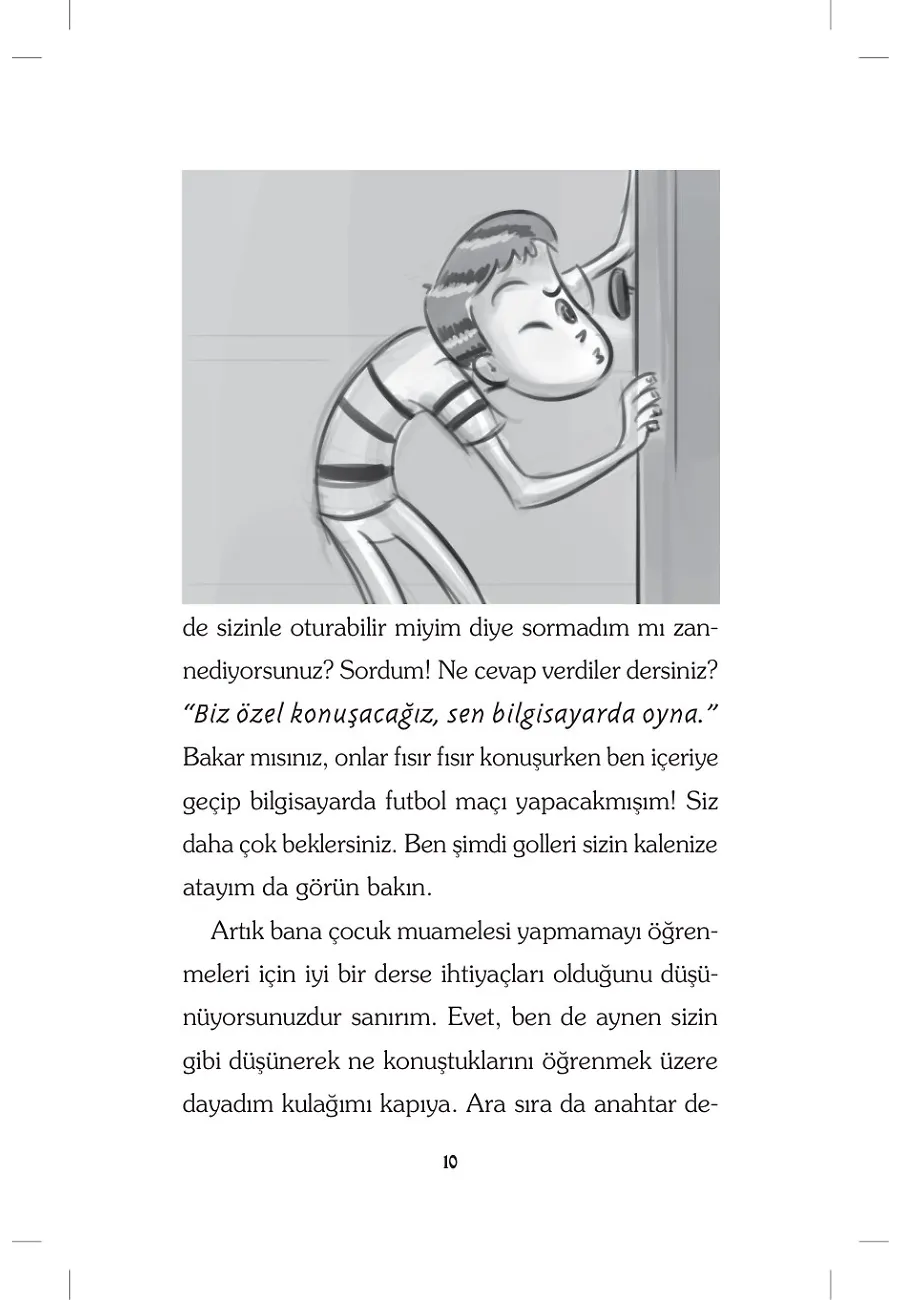 Kahramanım Fatih - Kahraman Avcısı Kerem 2 – Sayfa 4