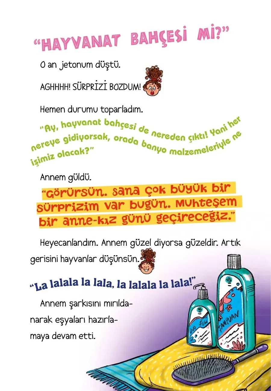 Kahramanlığın Kitabı Yazılıyor - Dünyayı Durduran Kız 2 – Sayfa 5