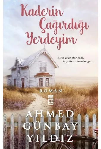 Kaderin Çağırdığı Yerdeyim