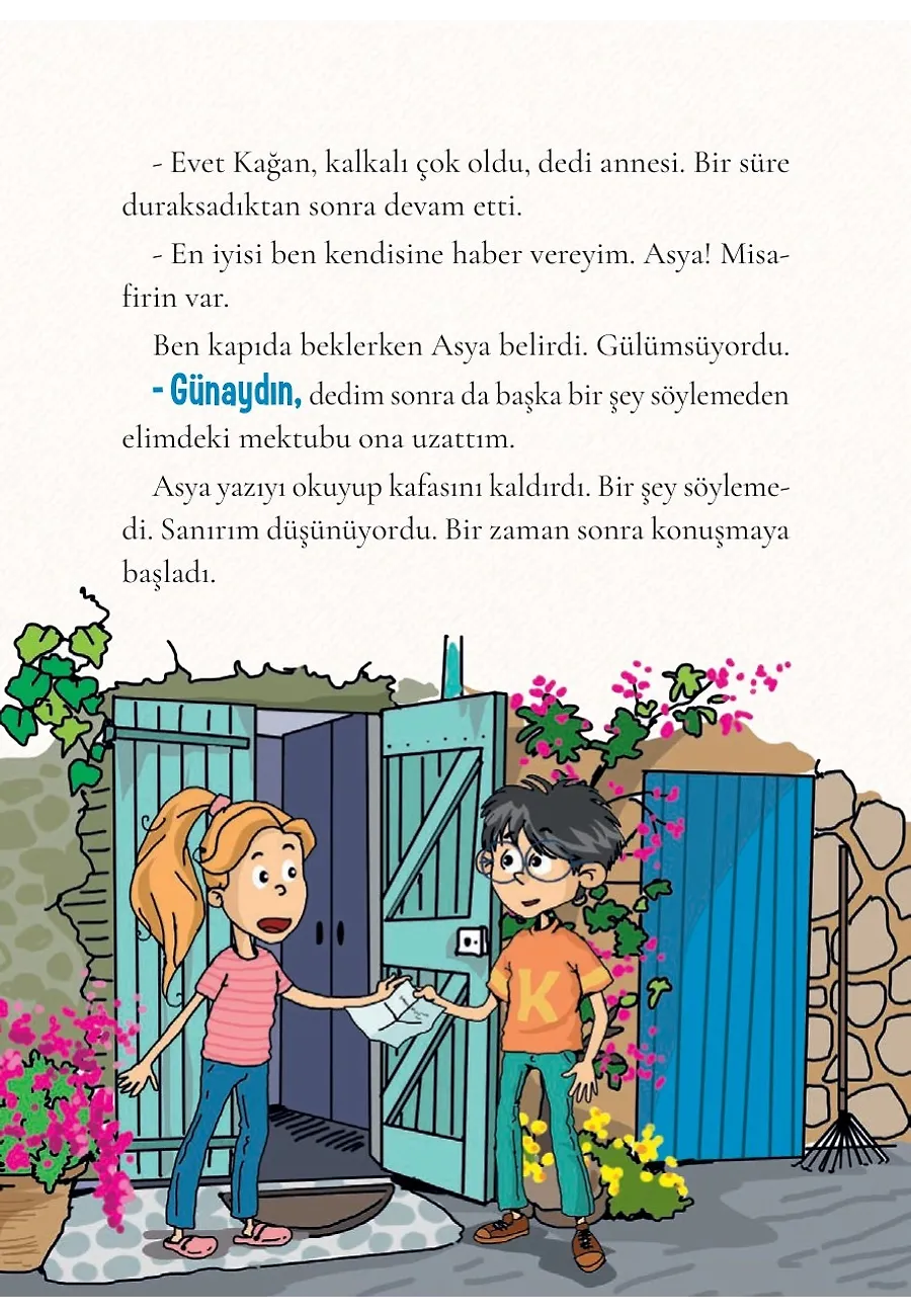 Kağan - Kayıp Şehrin Gizemi – Sayfa 4