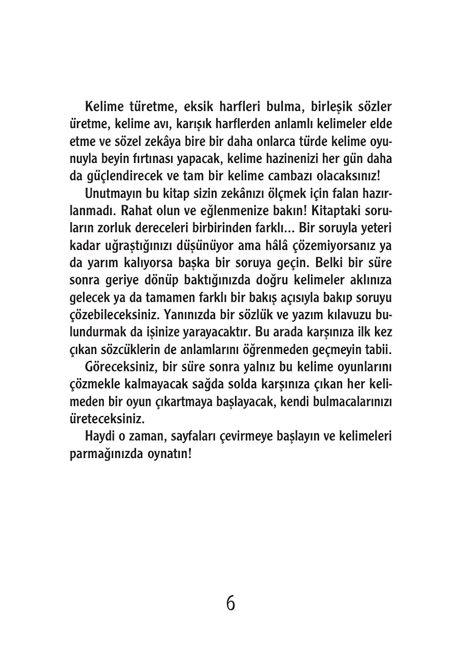 Kafa Patlatan Kelime Oyunları – Sayfa 2