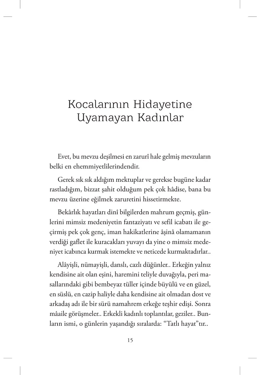Kadın Ve Evlilik – Sayfa 2
