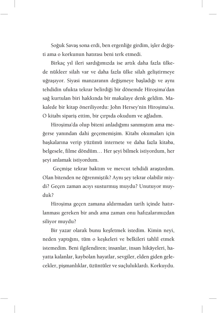 Kağıttan Son Turna Kuşu – Sayfa 3
