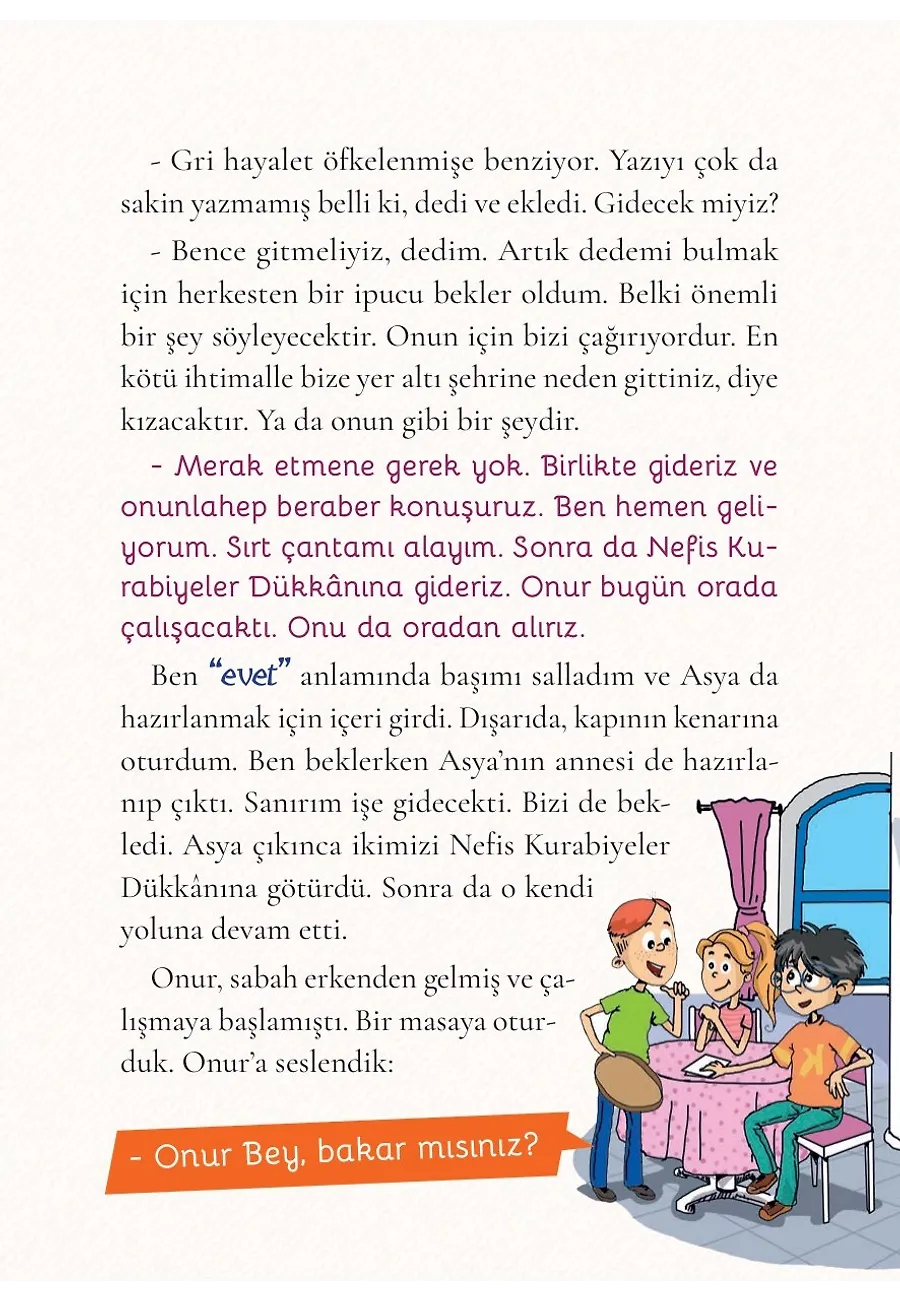 Kağan - Kayıp Şehrin Gizemi – Sayfa 5