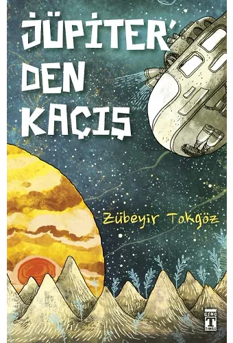 Jüpiter'den Kaçış