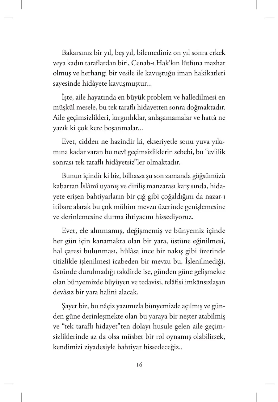 Kadın Ve Evlilik – Sayfa 3