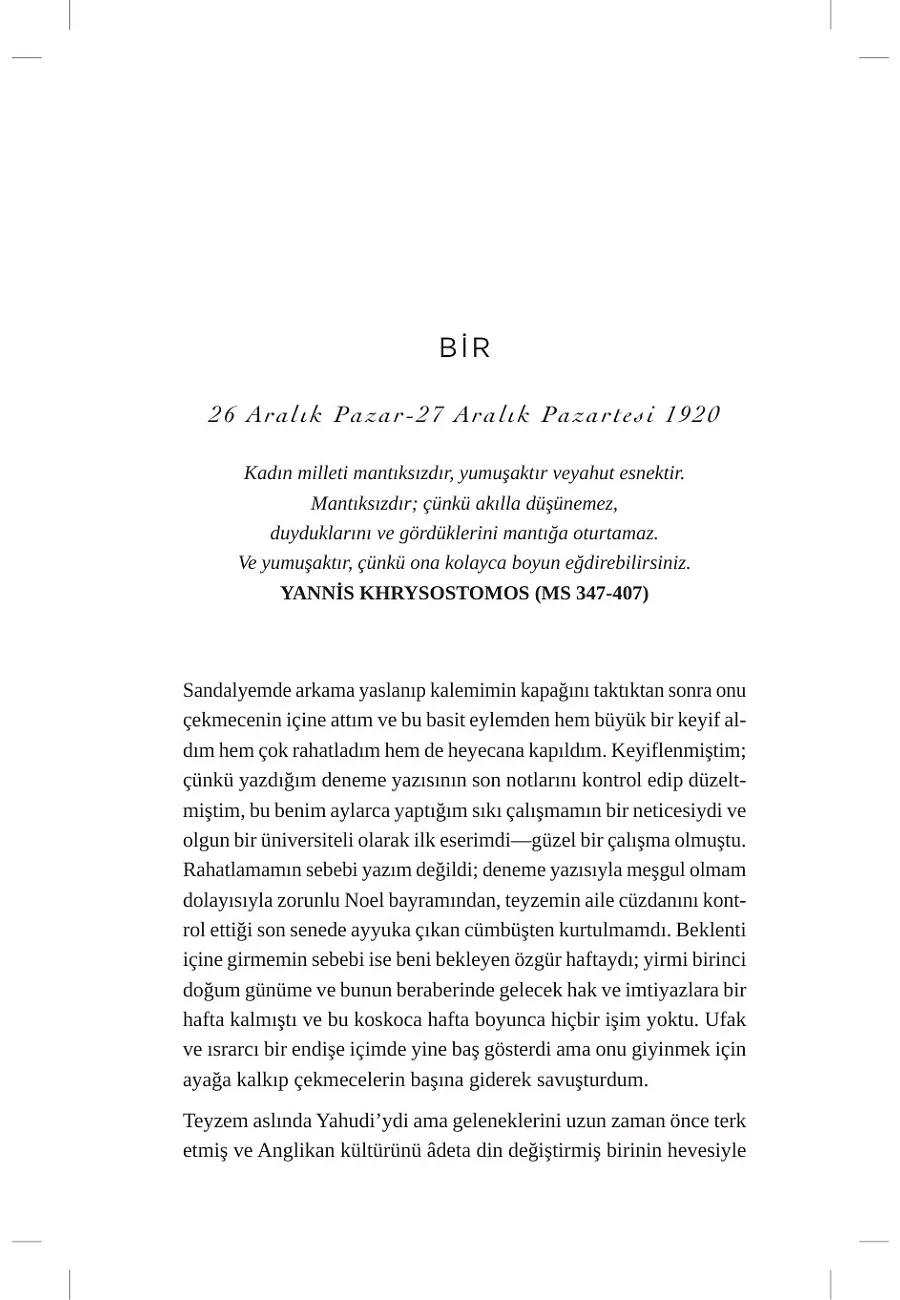 Kadınlar Alayı – Sayfa 3