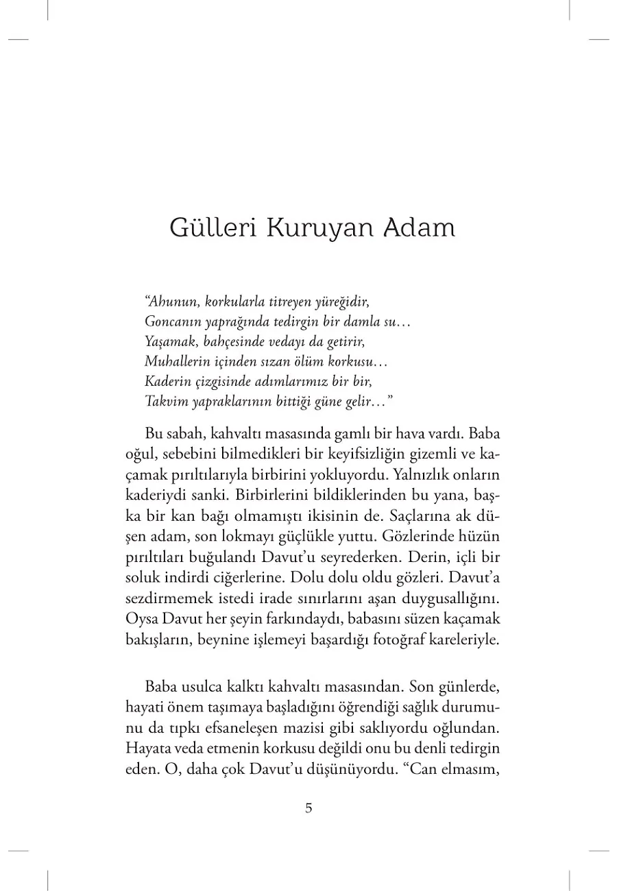 Kaderin Çağırdığı Yerdeyim – Sayfa 2