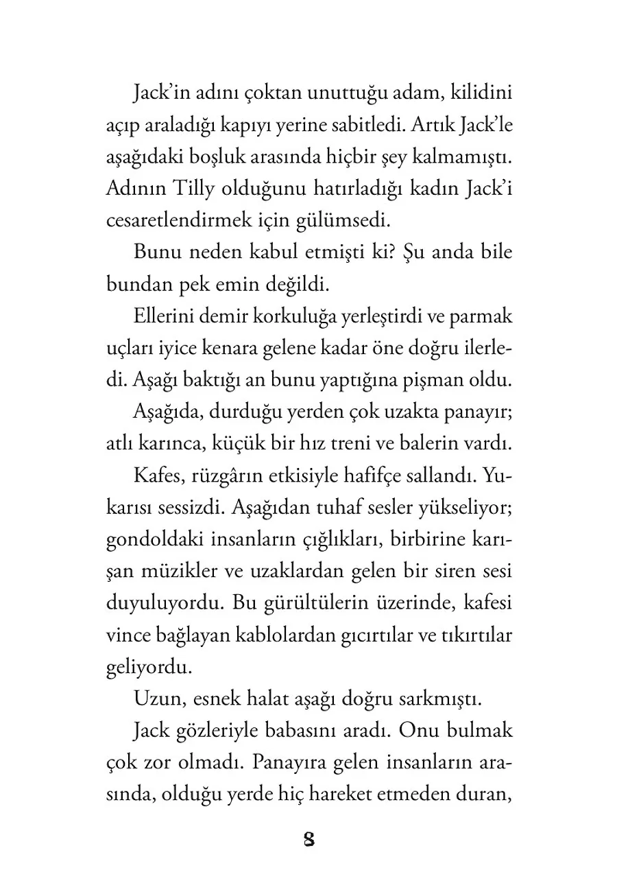 Kaçış Odaları – Sayfa 2