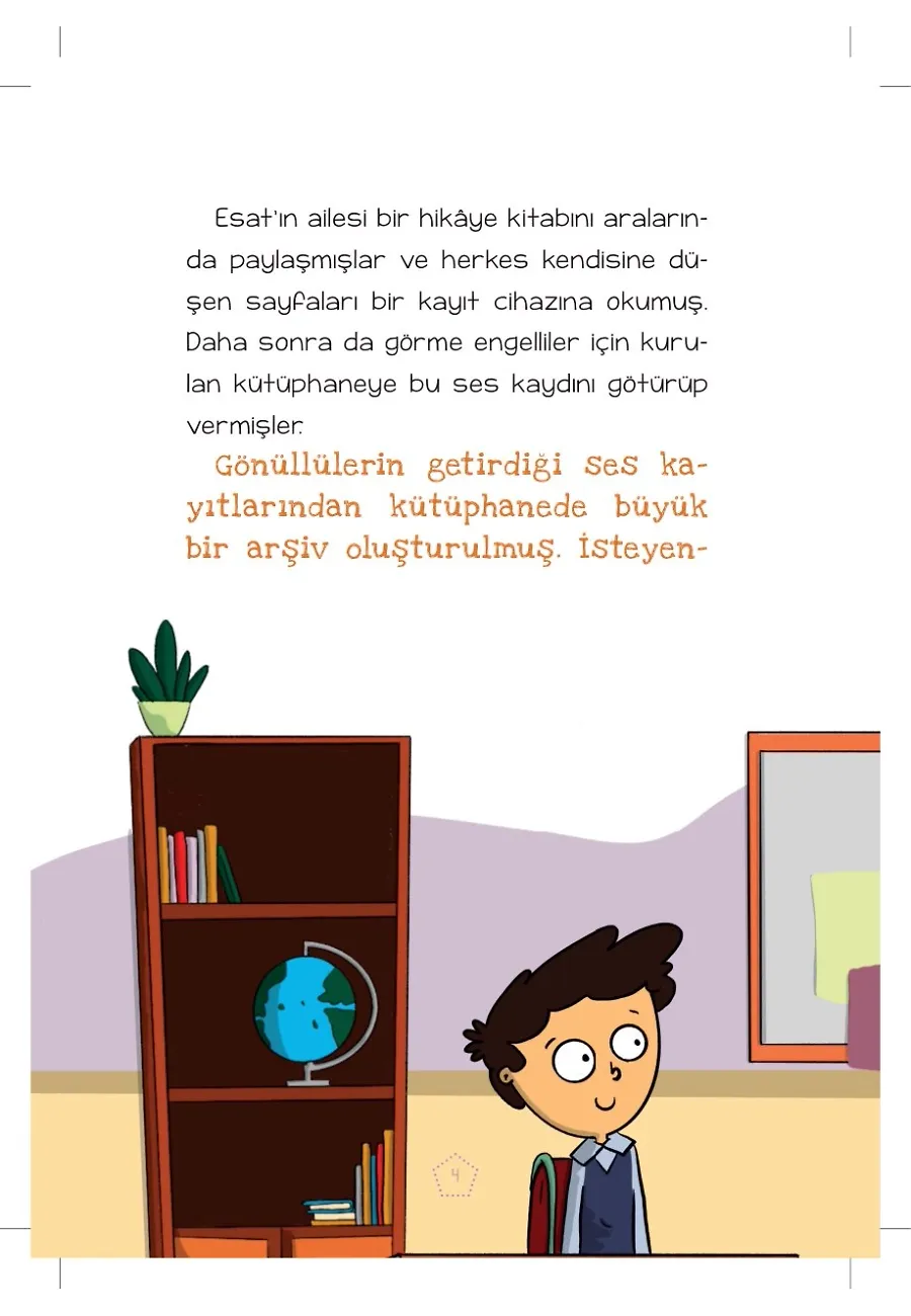 Kaç Adım Demiştin - Kıkırtılı Hikayeler - 3. Sınıf Hikaye Seti – Sayfa 2