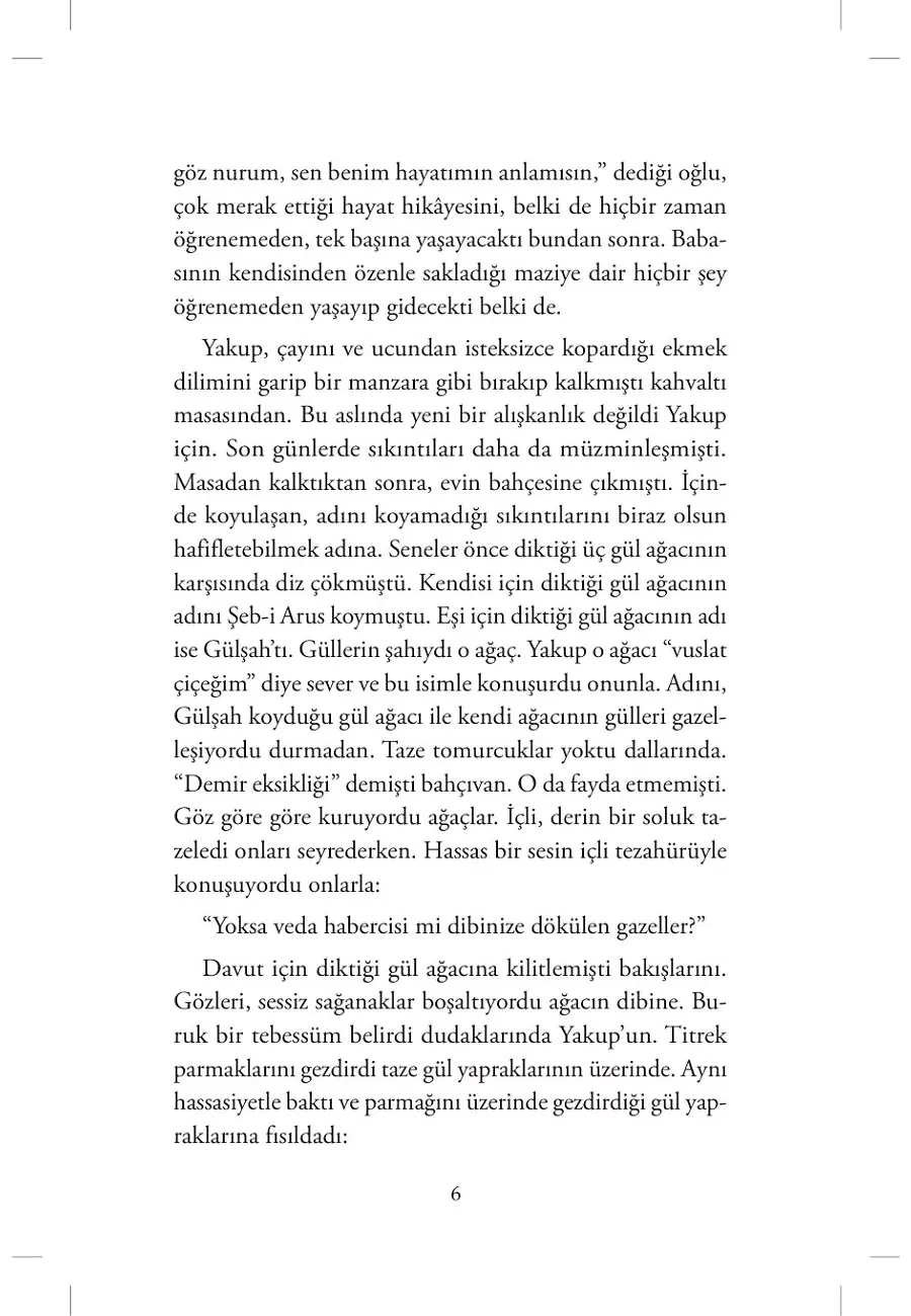 Kaderin Çağırdığı Yerdeyim – Sayfa 3