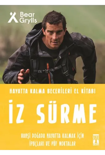 İz Sürme - Hayatta Kalma Becerileri El Kitabı 8