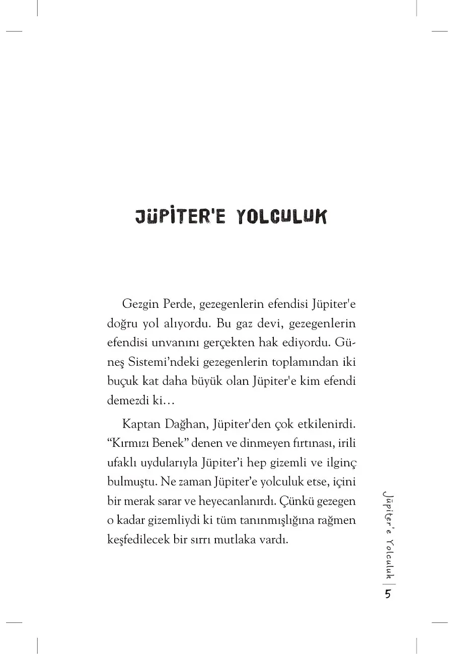 Jüpiter'den Kaçış – Sayfa 2