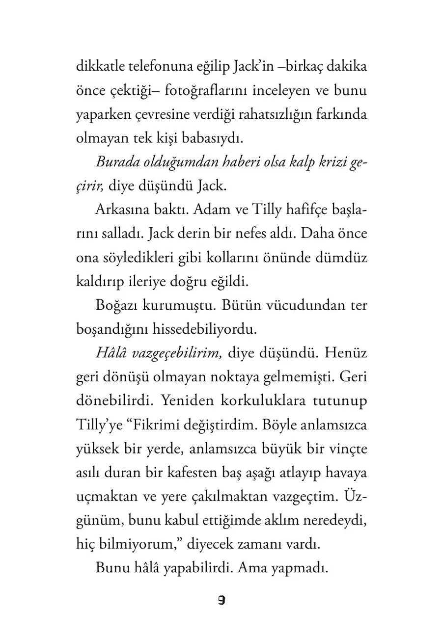 Kaçış Odaları – Sayfa 3