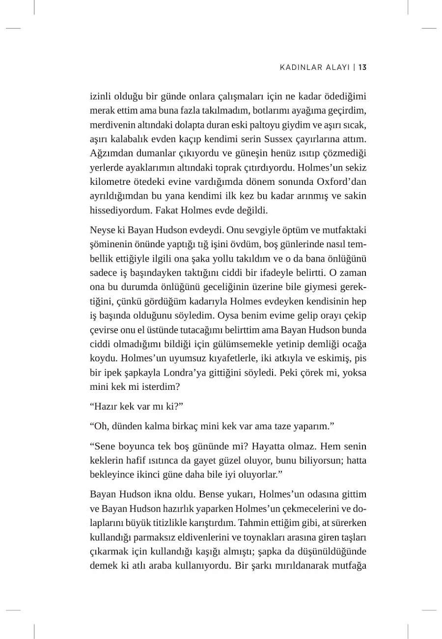 Kadınlar Alayı – Sayfa 5