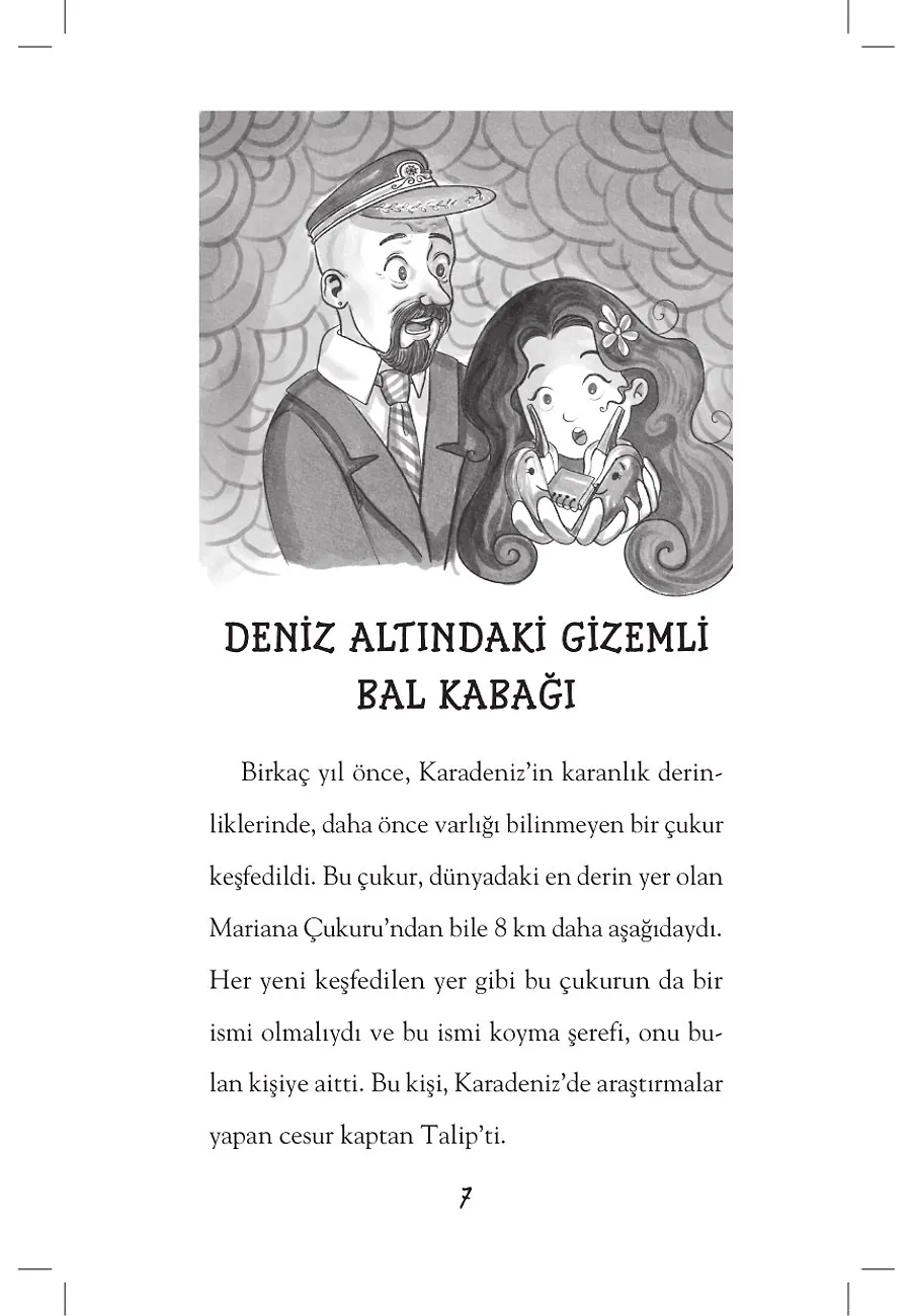 Kabak Çekirdeği Gezegeni – Sayfa 2