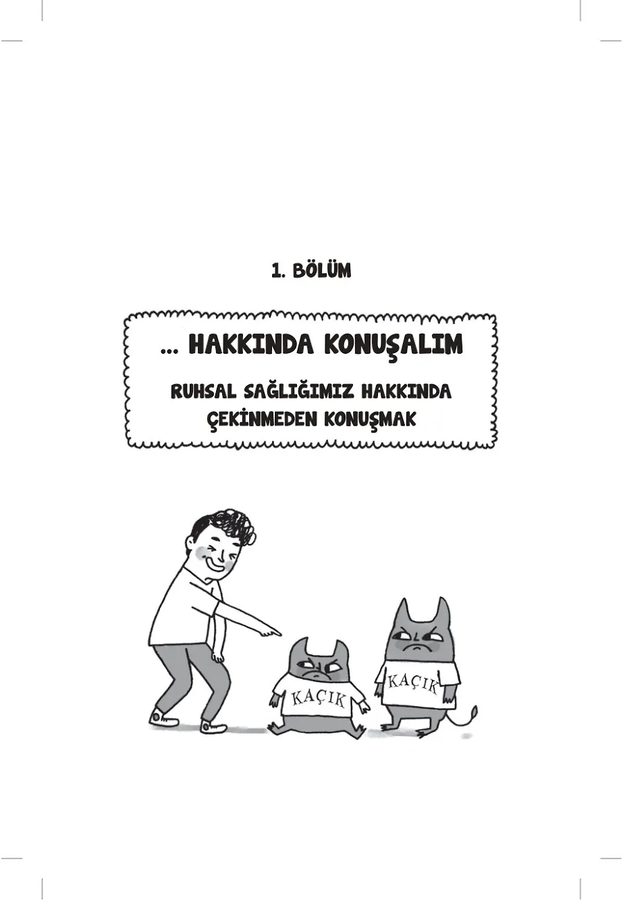 Kafası Karışıklar Kulübü – Sayfa 6