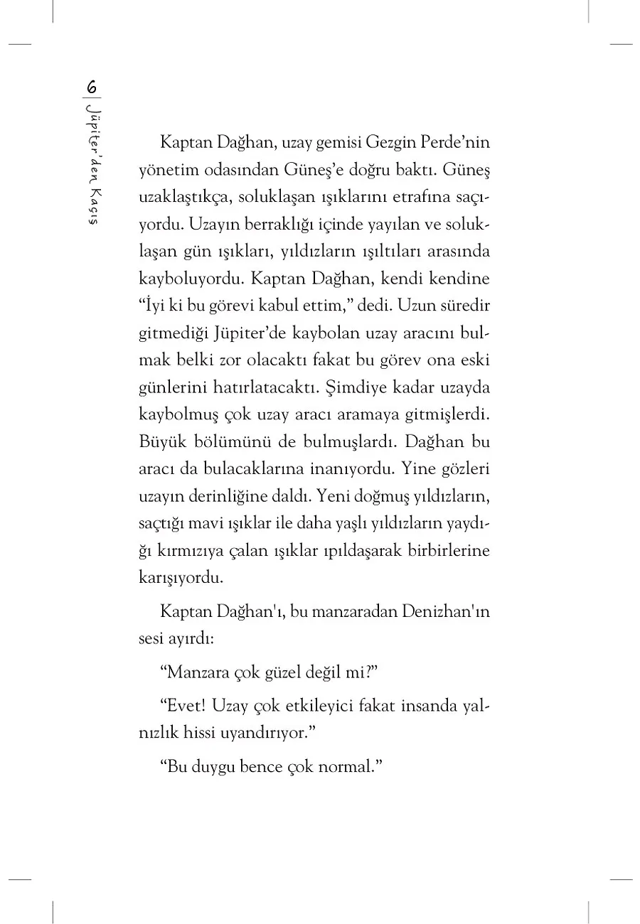 Jüpiter'den Kaçış – Sayfa 3