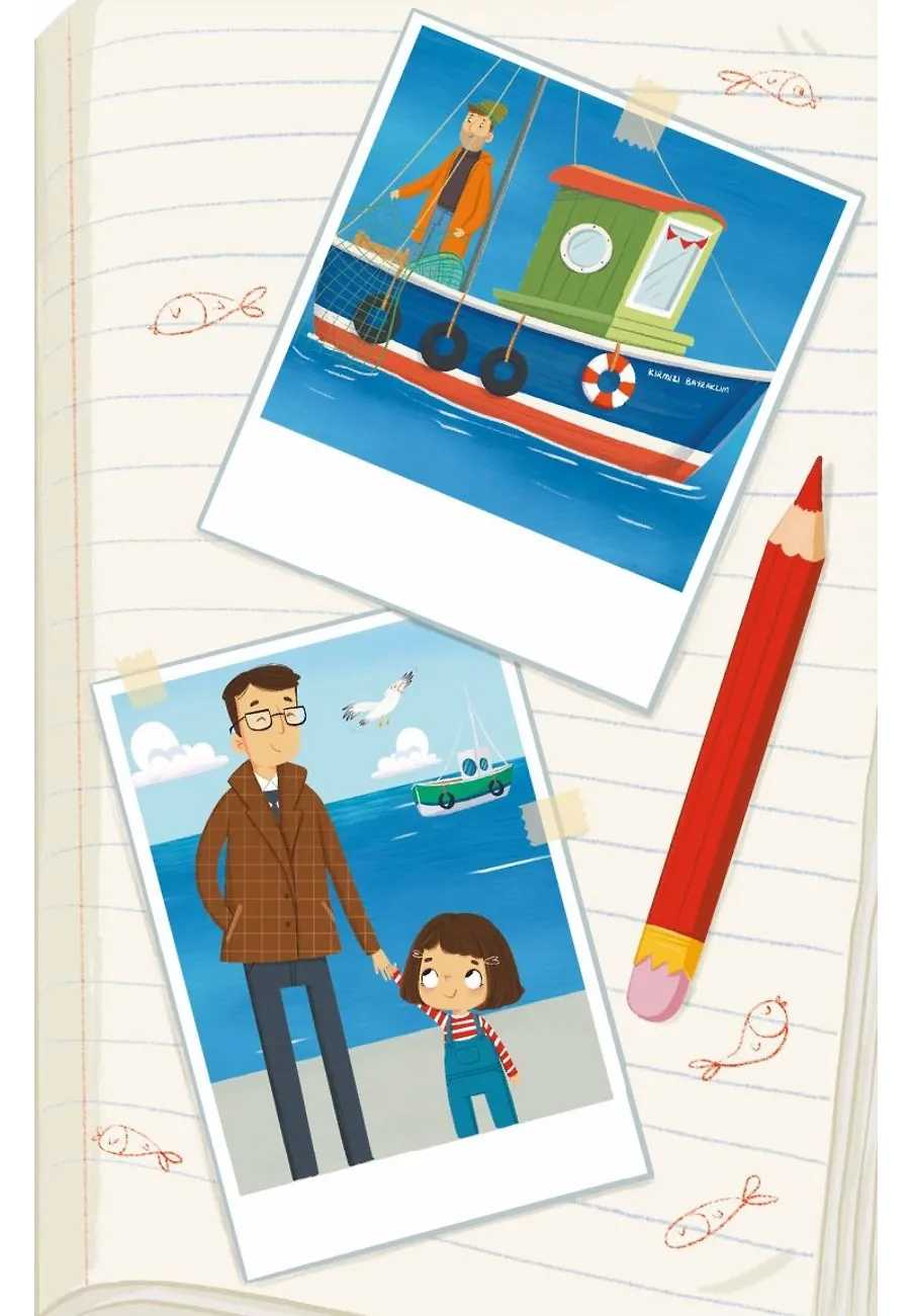 İyilik Yap Denize At – Sayfa 2