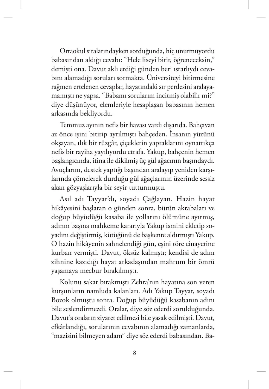 Kaderin Çağırdığı Yerdeyim – Sayfa 5